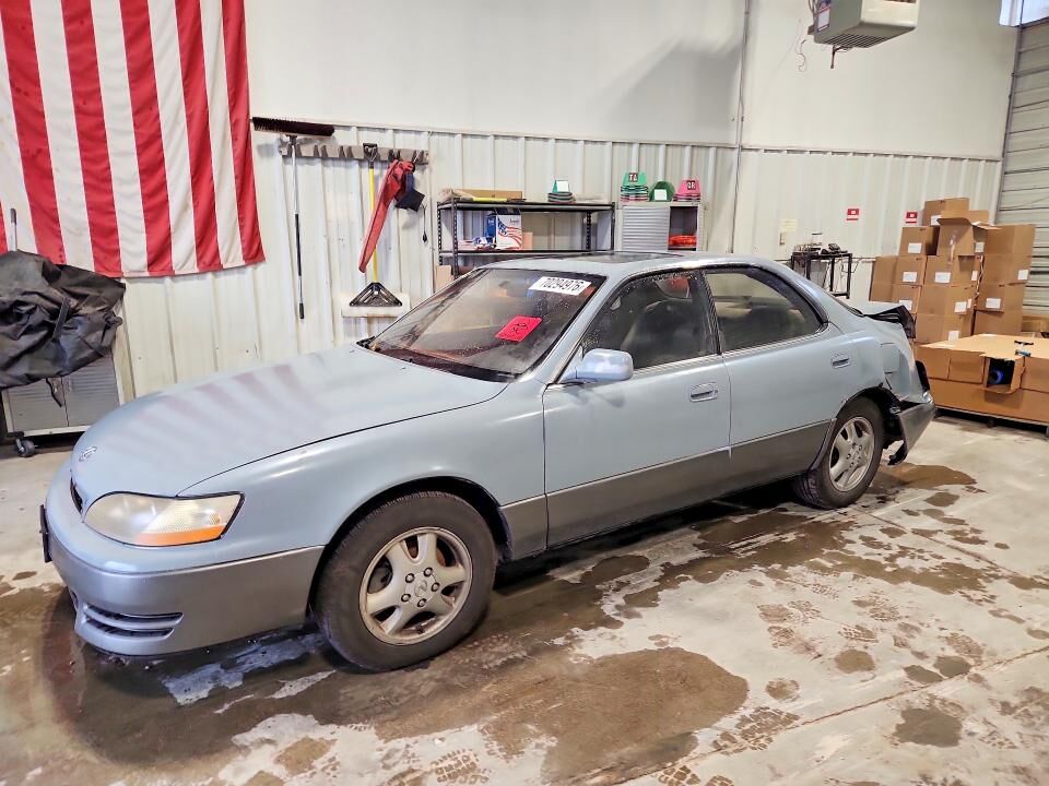 1996 LEXUS ES