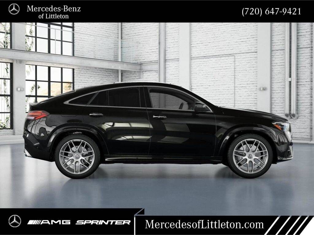 2025 Mercedes-Benz GLE-Class