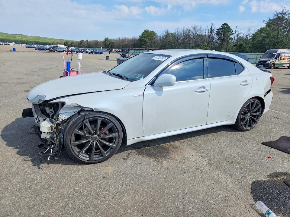 2008 LEXUS IS
