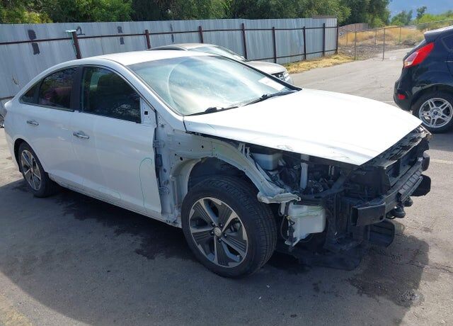 2019 HYUNDAI Sonata