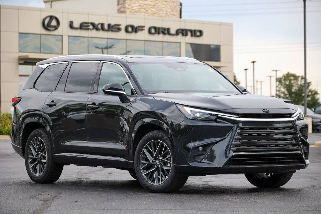 2026 LEXUS TX