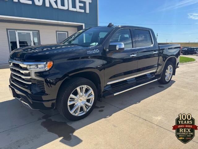 2023 CHEVROLET Silverado