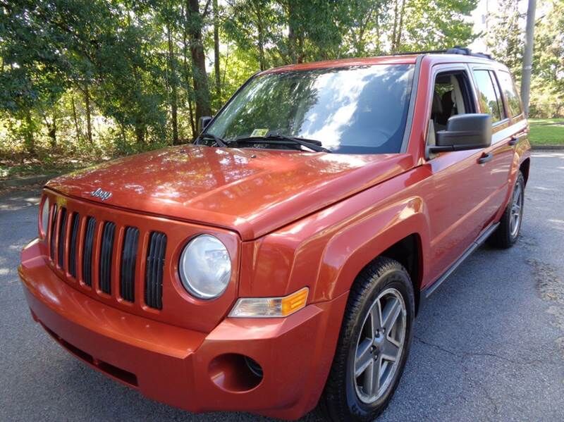 2009 JEEP Patriot