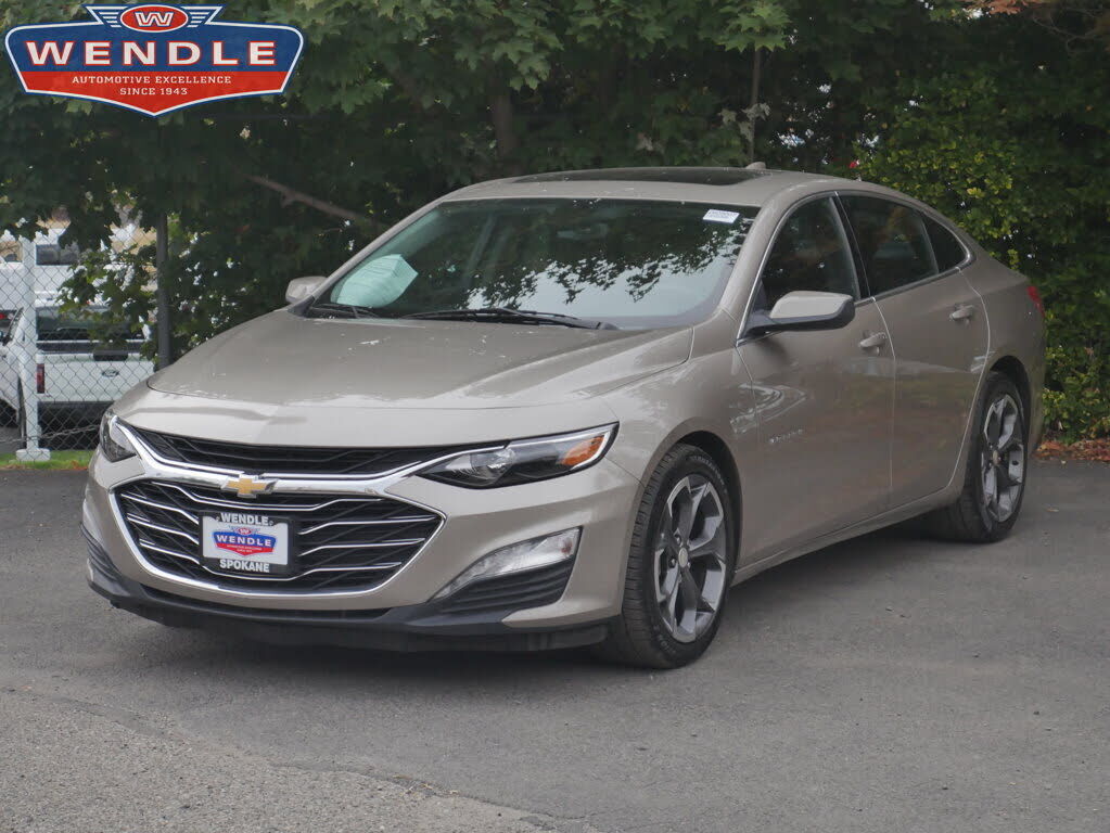 2022 CHEVROLET Malibu