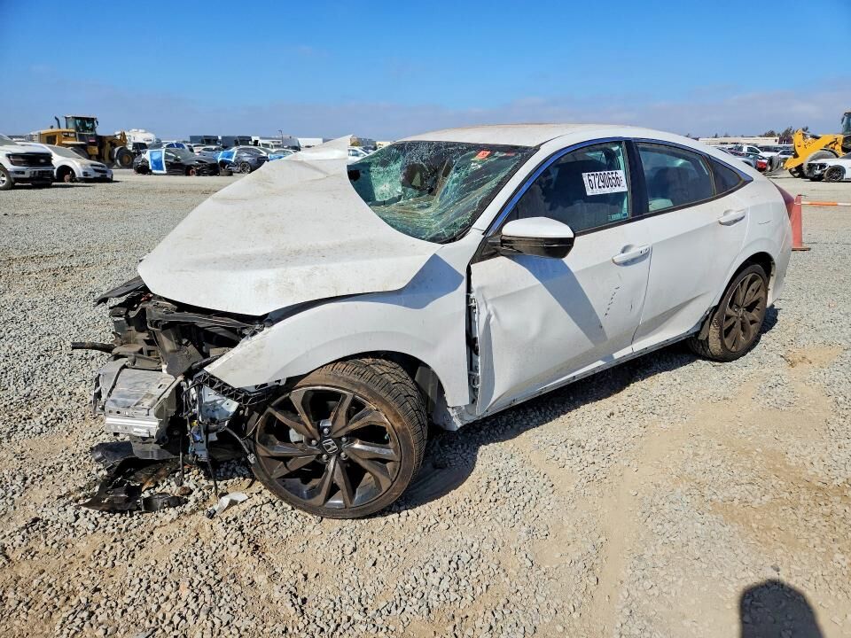 2020 HONDA Civic