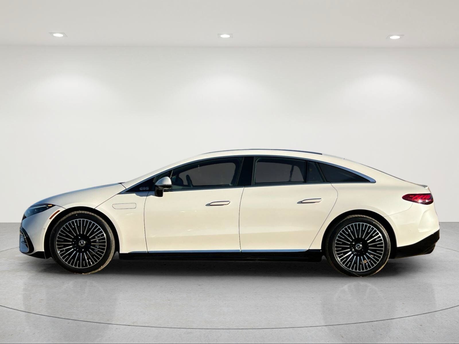 2022 Mercedes-Benz EQS-Class