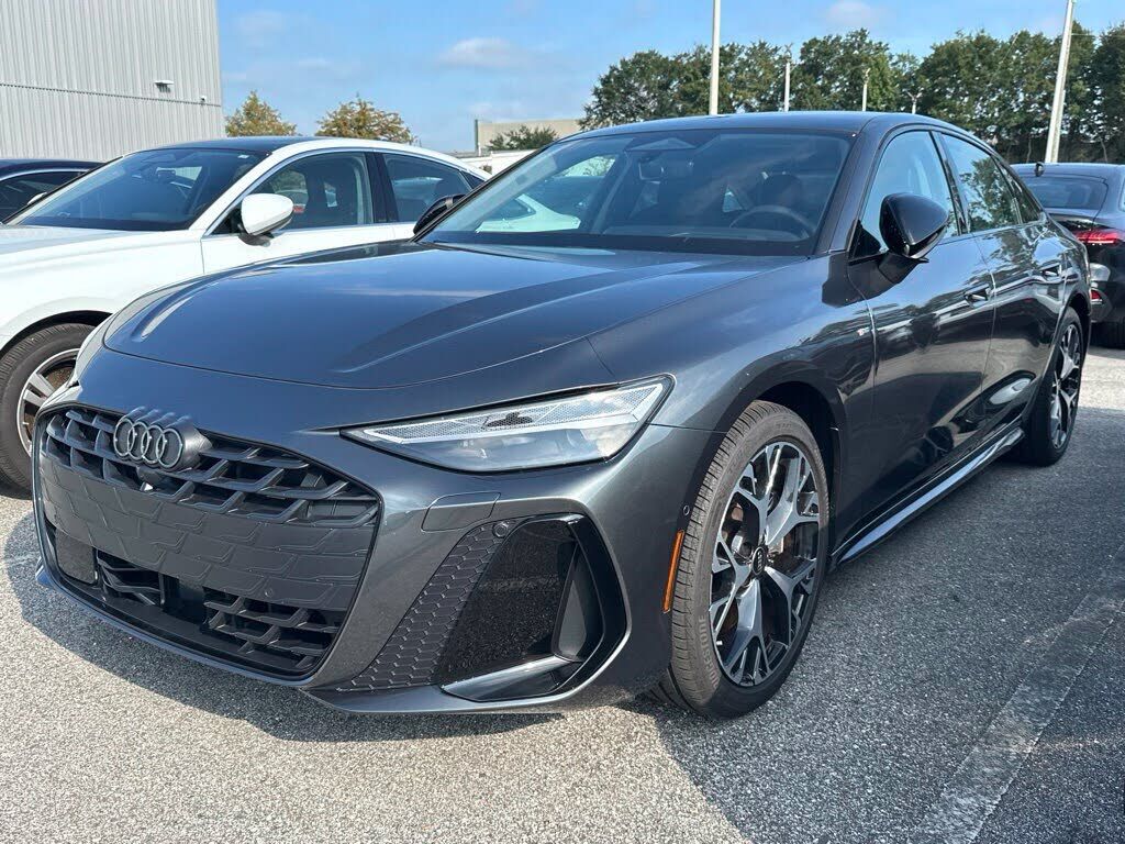 2026 AUDI A6