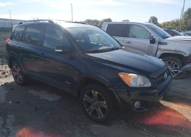 2012 TOYOTA RAV4