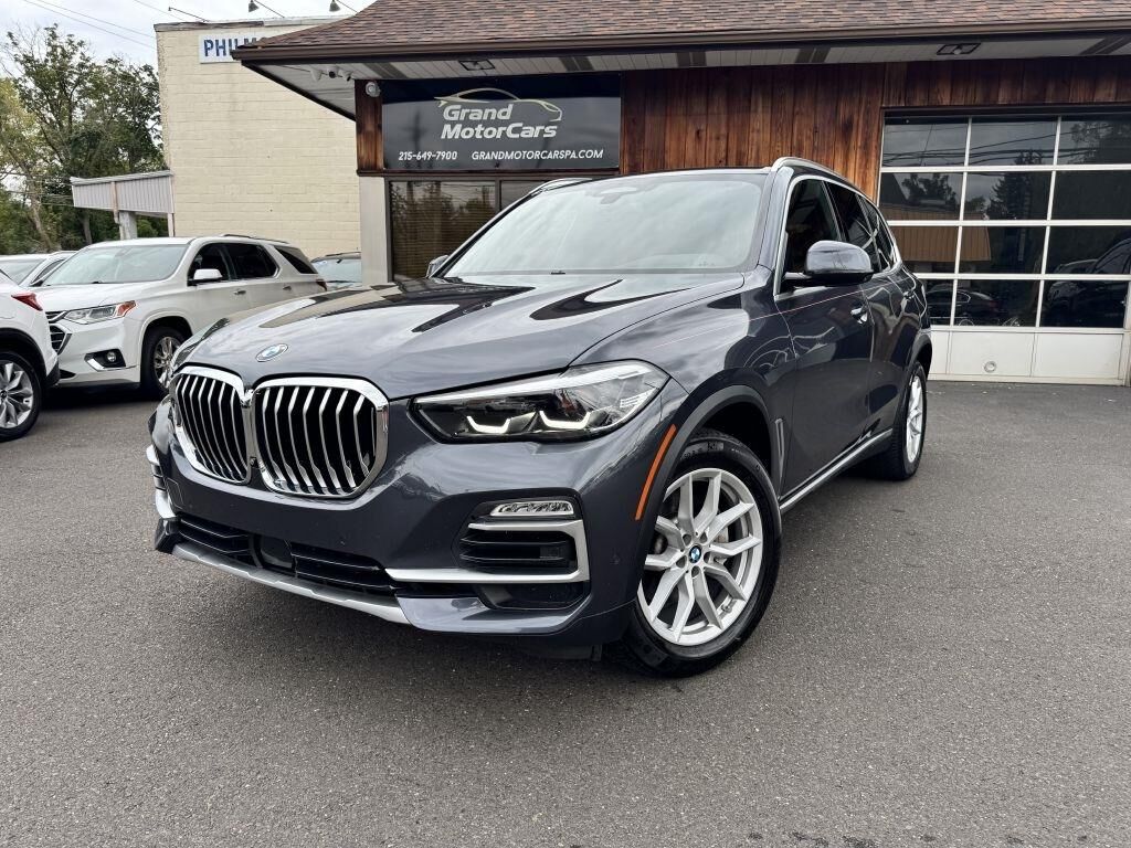 2019 BMW X5
