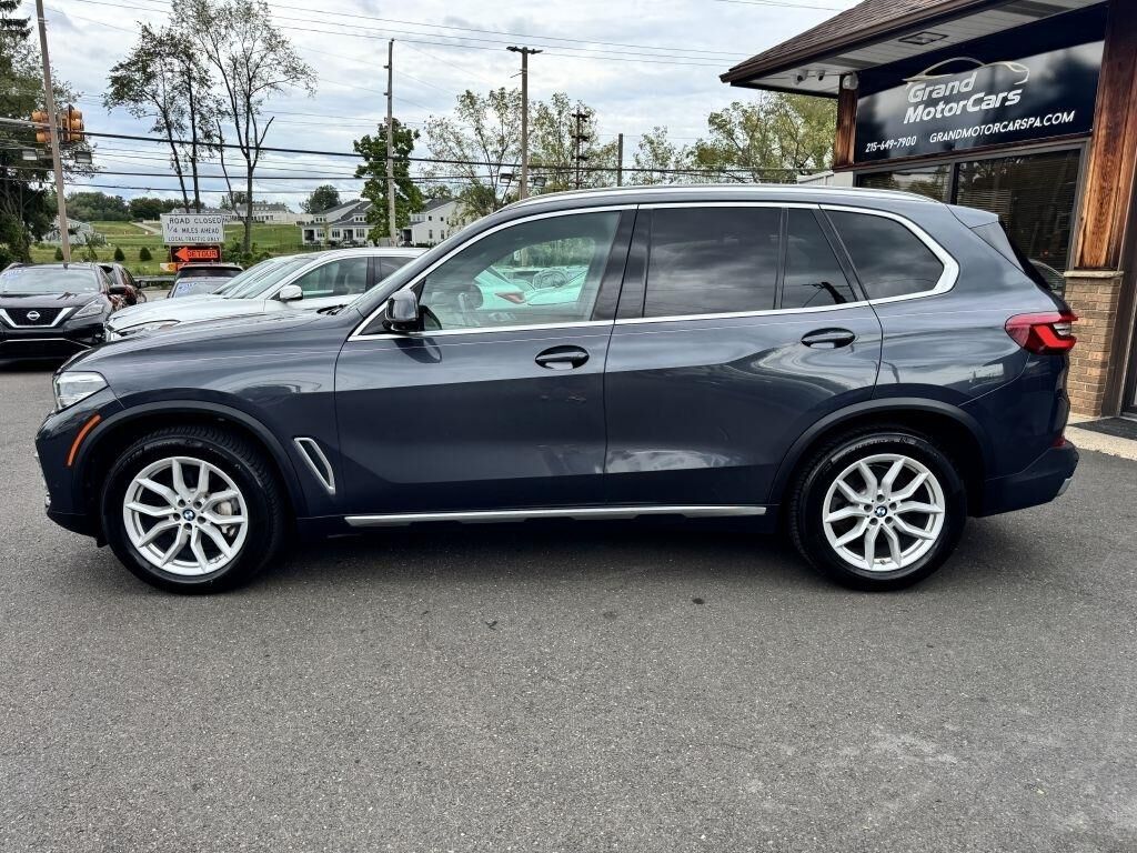 2019 BMW X5