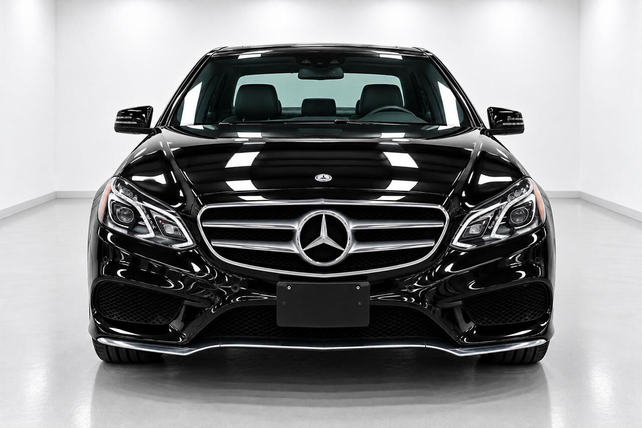 2016 Mercedes-Benz E-Class