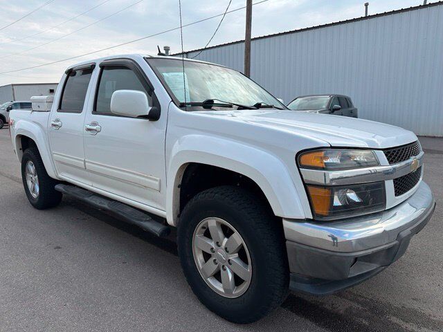 2012 CHEVROLET Colorado