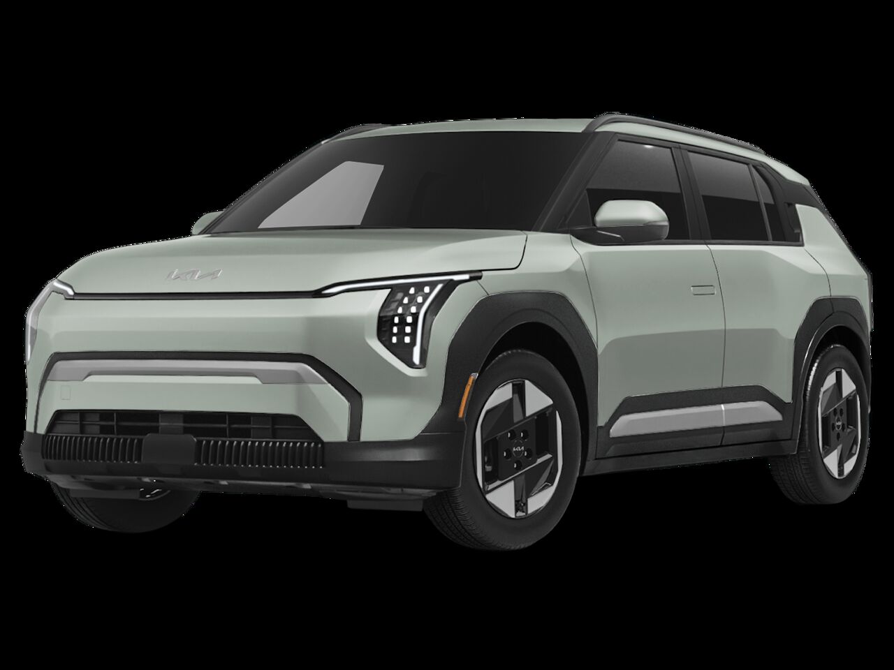 2027 KIA EV3
