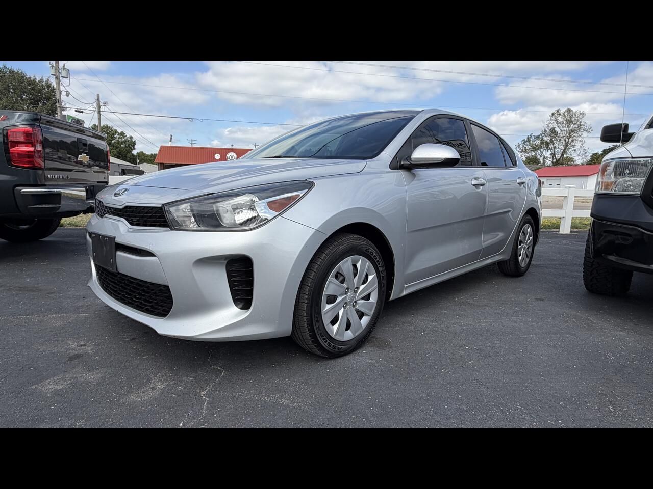 2019 KIA Rio