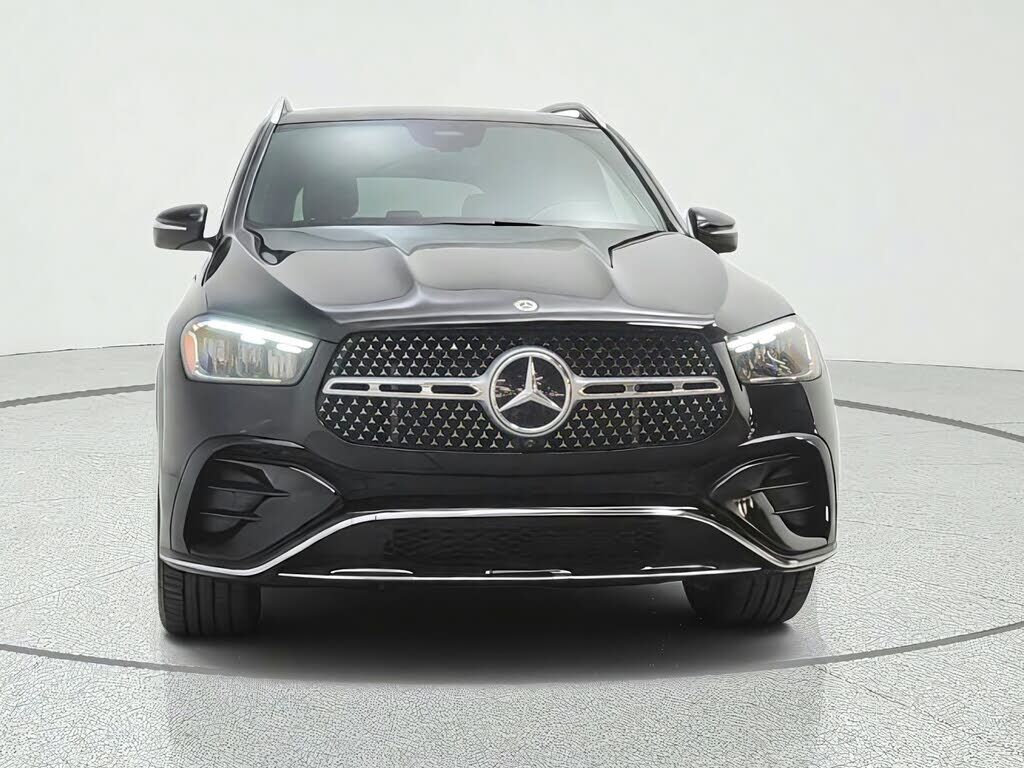 2024 Mercedes-Benz GLE-Class