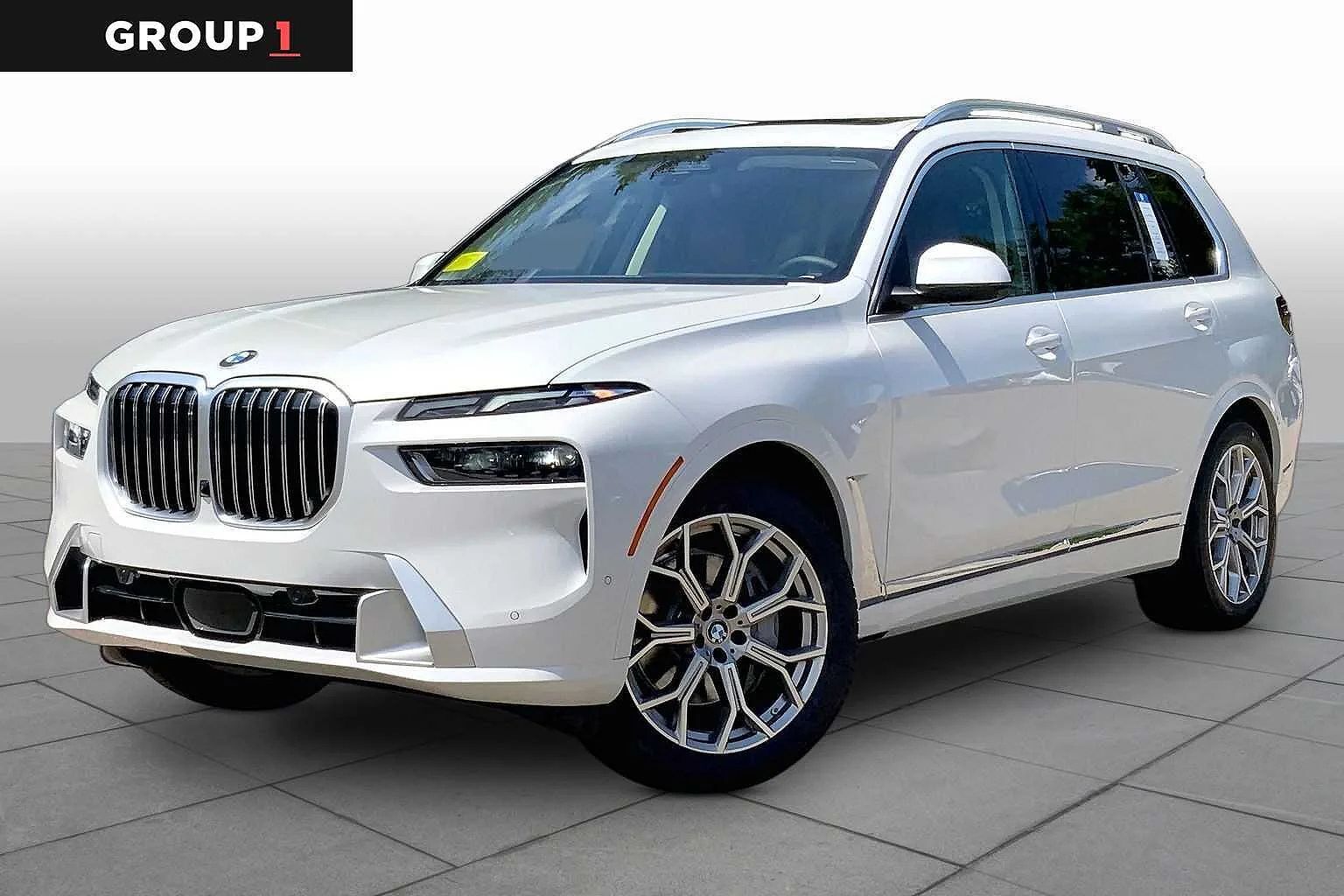 2027 BMW X7