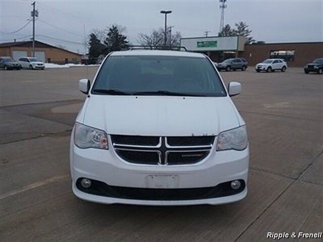 2017 DODGE Grand Caravan