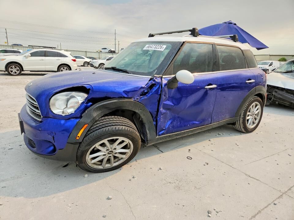 2016 MINI Countryman