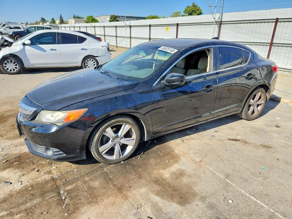 2013 ACURA ILX