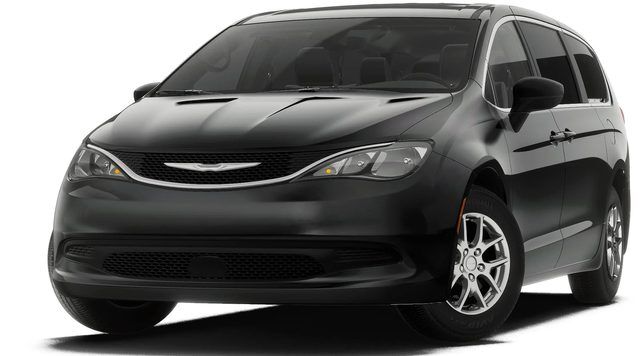 2027 CHRYSLER Voyager