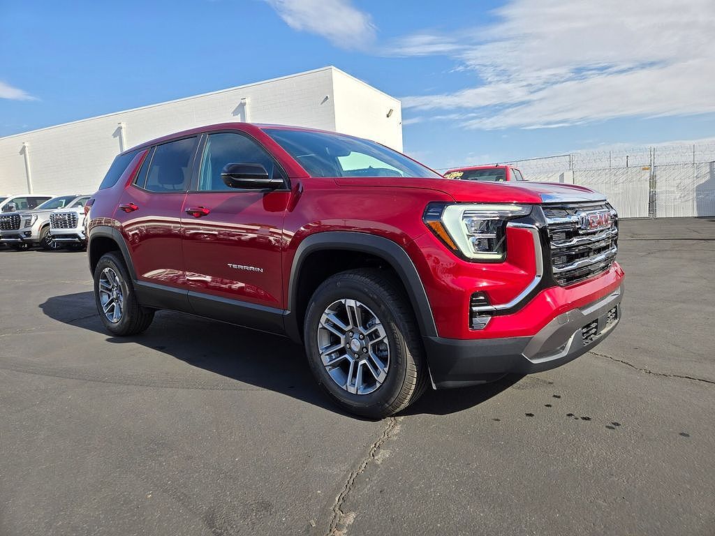 2027 GMC Terrain