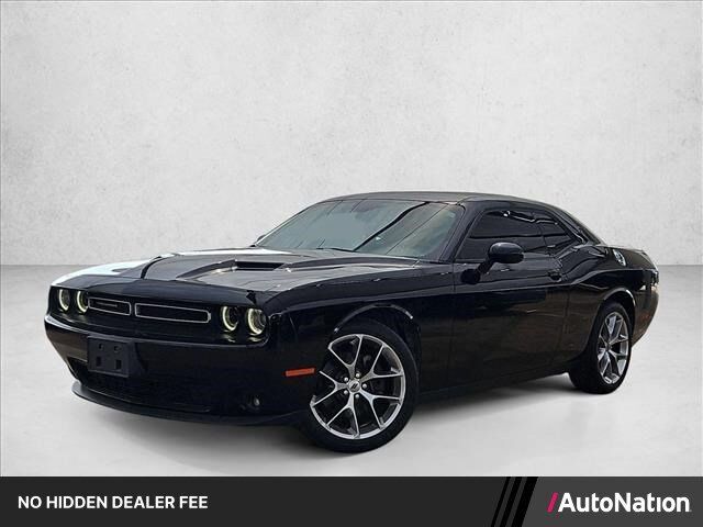2020 DODGE Challenger