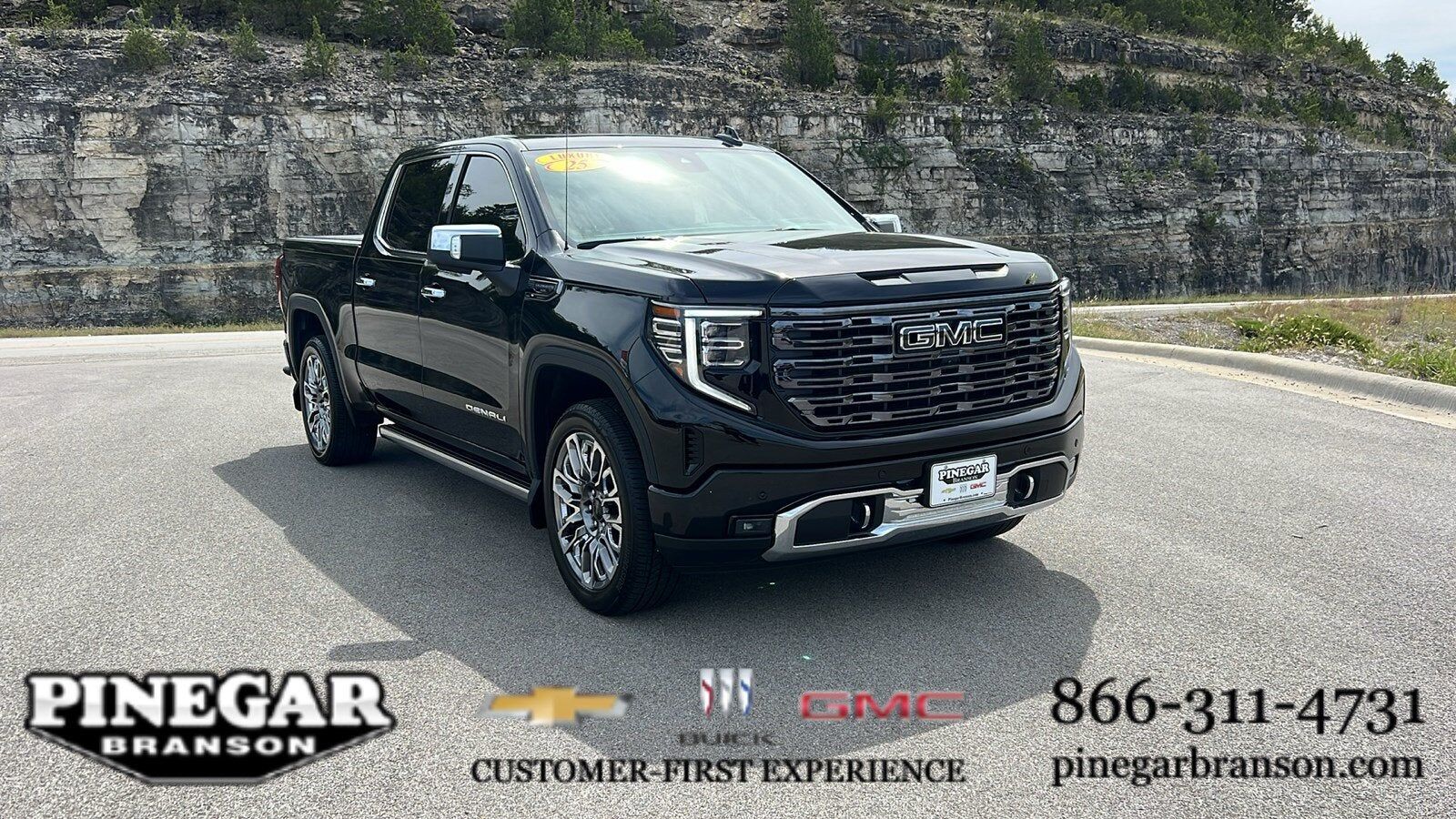 2025 GMC Sierra