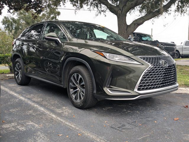 2021 LEXUS RX