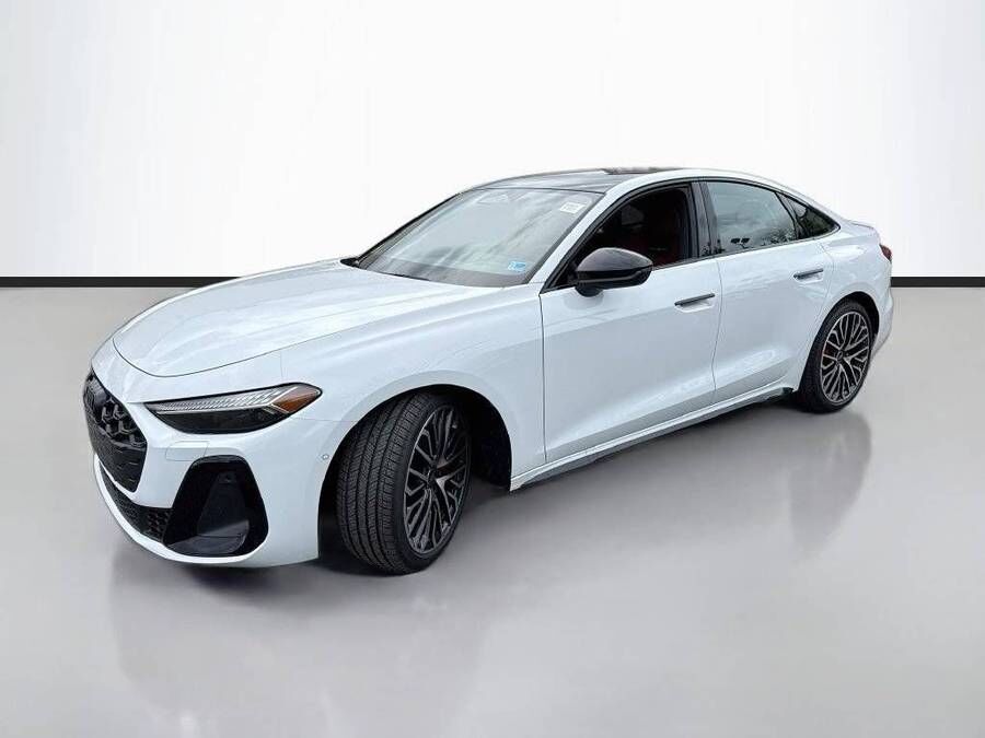 2026 AUDI S5