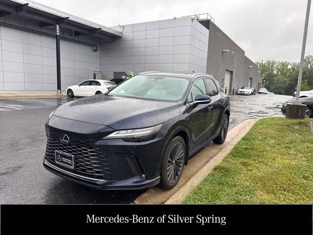 2024 LEXUS RX