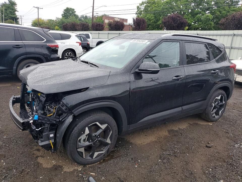 2026 KIA Seltos