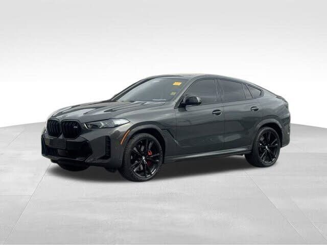 2024 BMW X6