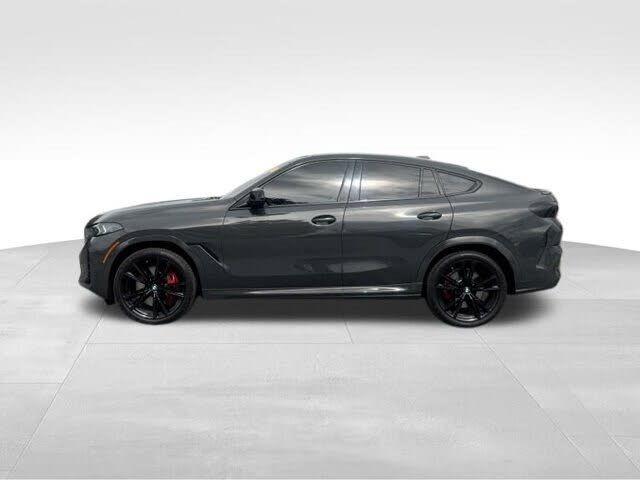2024 BMW X6