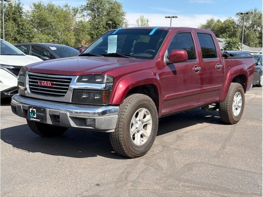 2009 GMC Canyon
