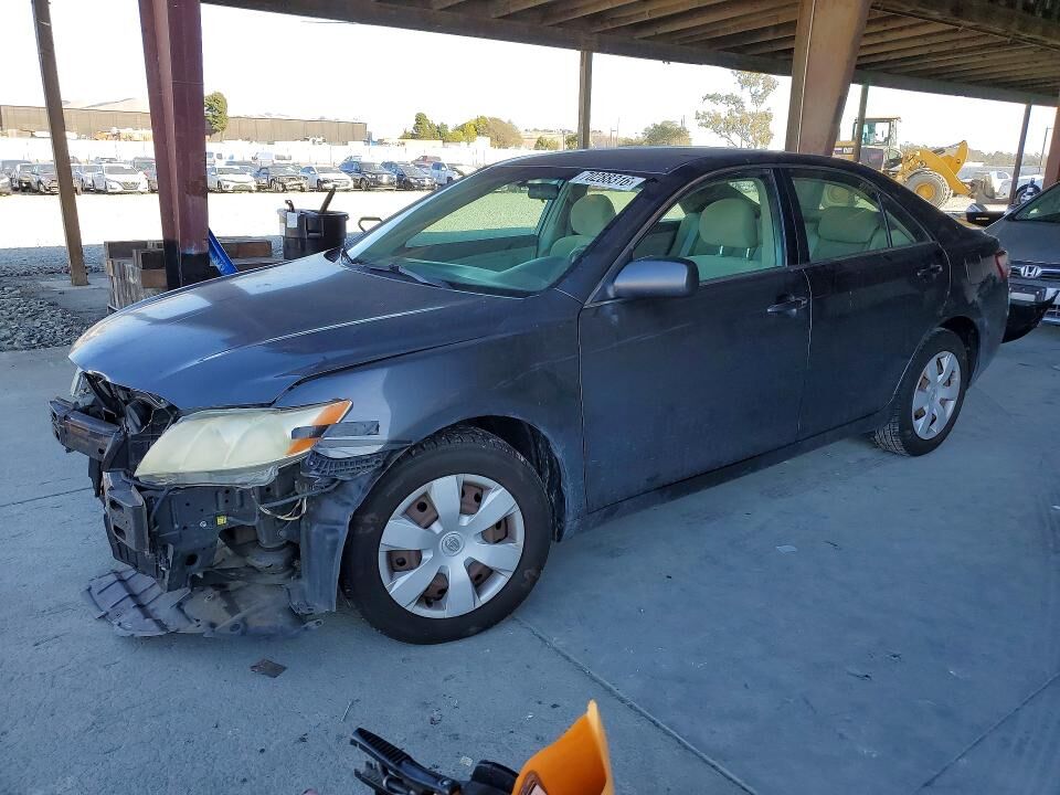 2007 TOYOTA Camry