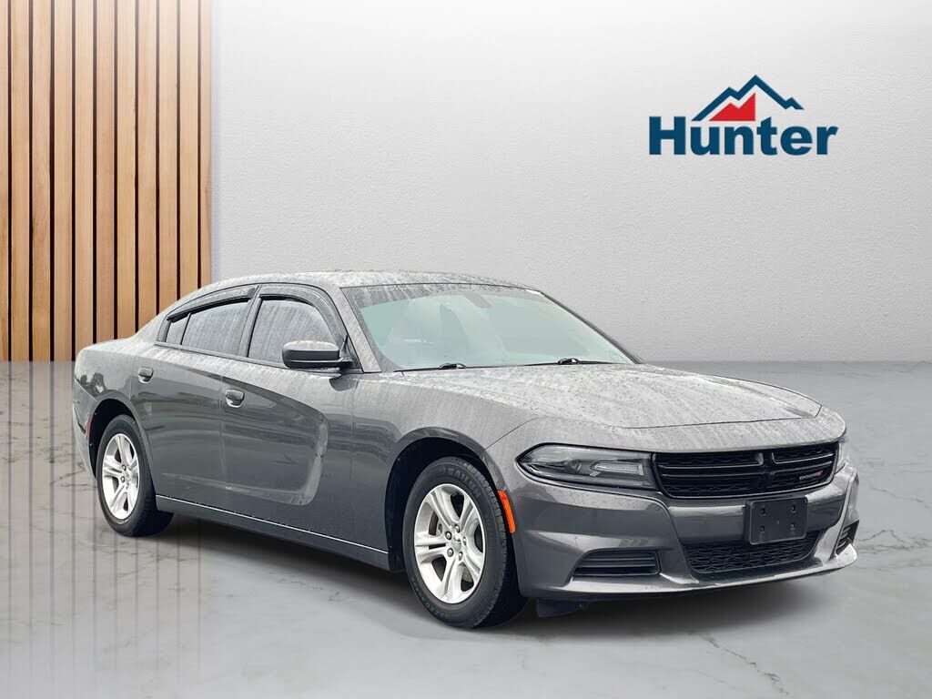 2021 DODGE Charger
