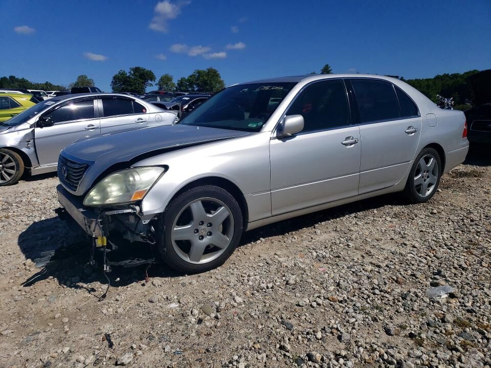 2005 LEXUS LS