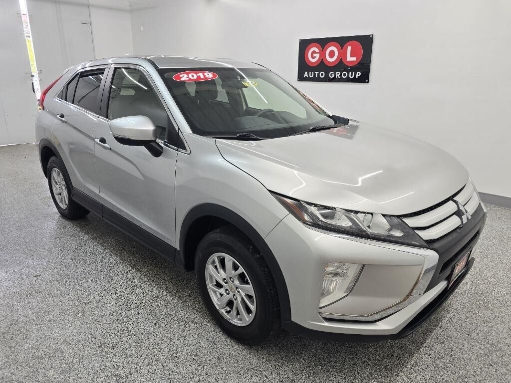 2019 MITSUBISHI ECLIPSE CROSS