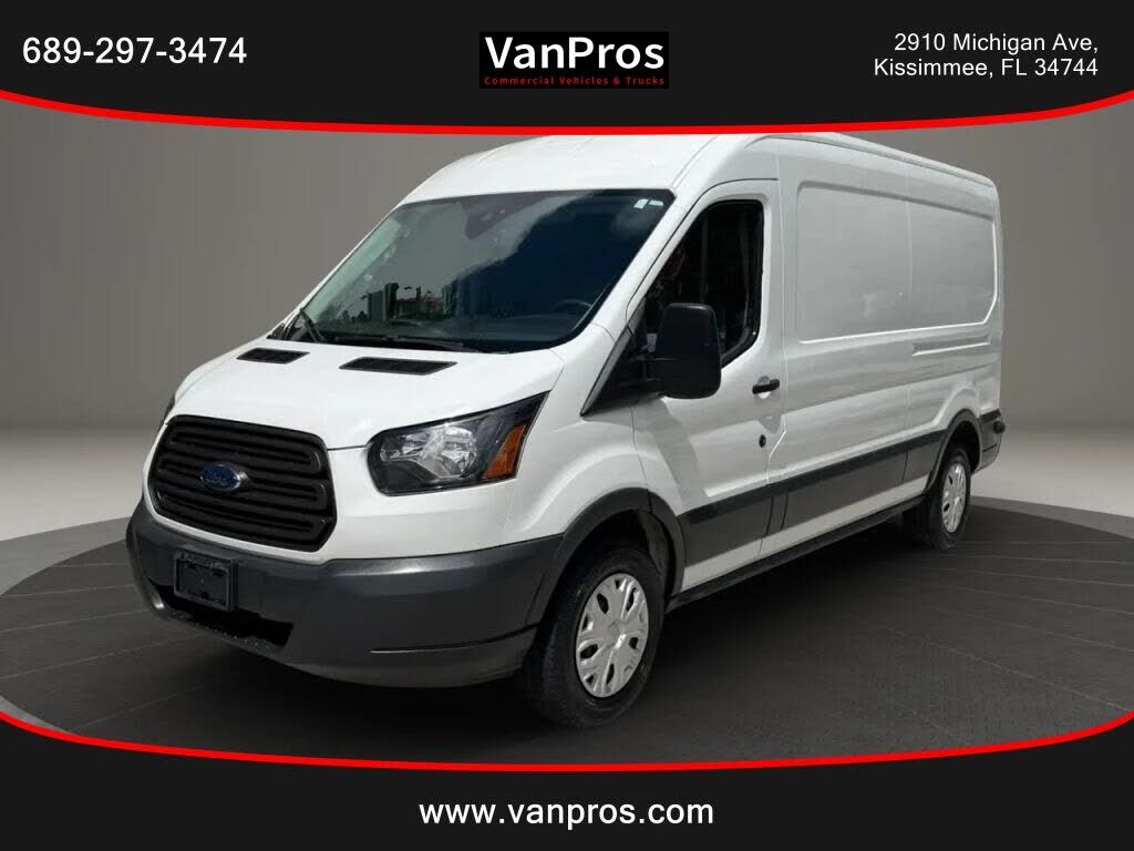2018 FORD Transit