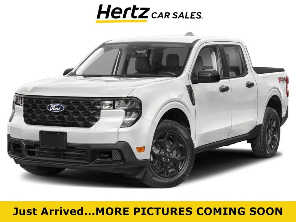 2026 FORD Maverick