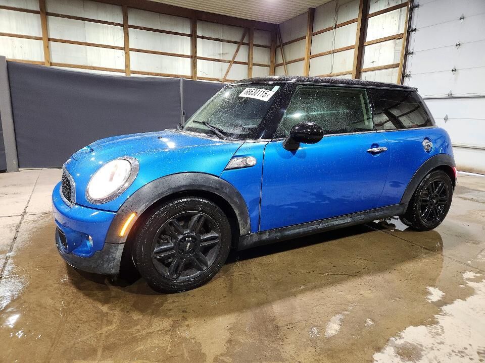 2012 MINI Hardtop