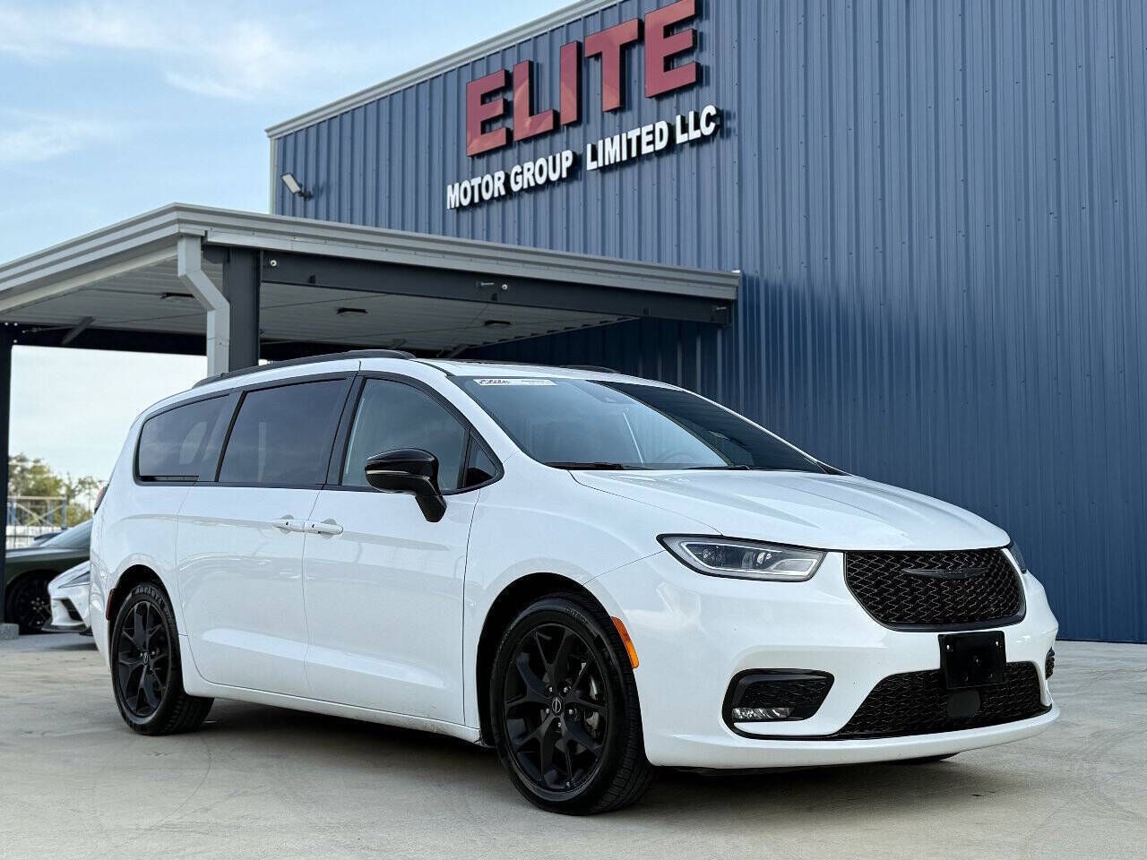 2025 CHRYSLER Pacifica