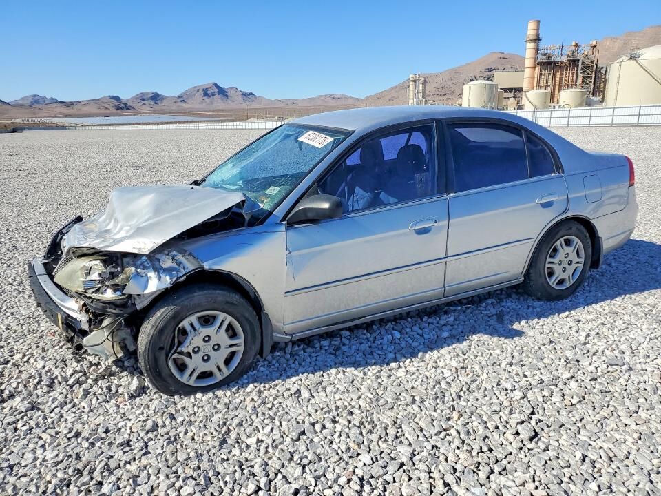 2002 HONDA Civic