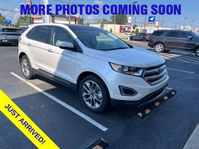 2017 FORD Edge