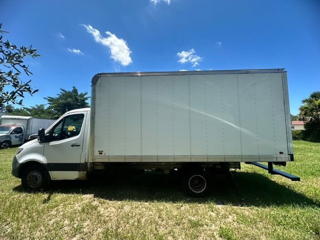 2022 Mercedes-Benz Sprinter
