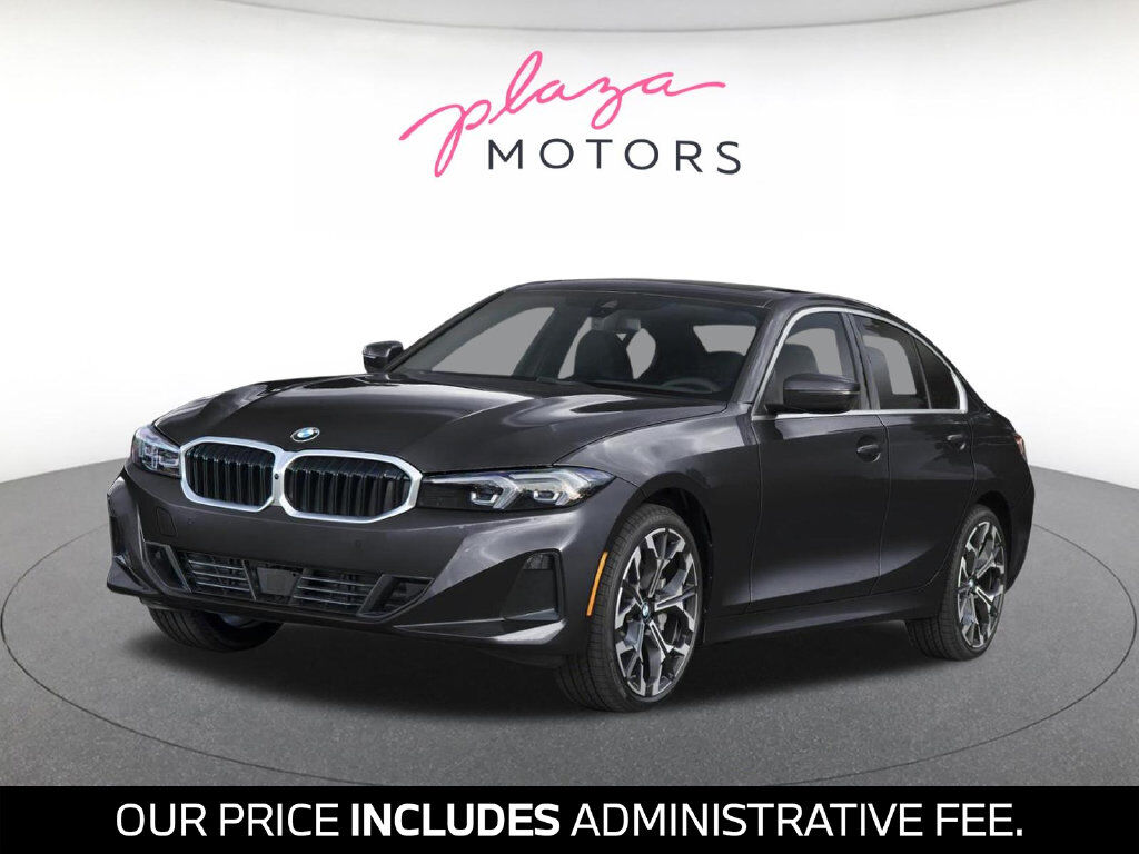 2026 BMW 3 Series