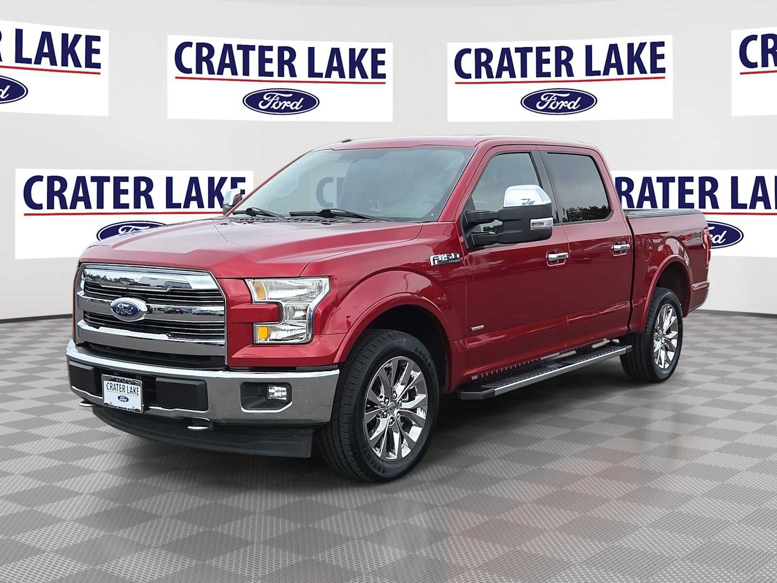 2017 FORD F-150
