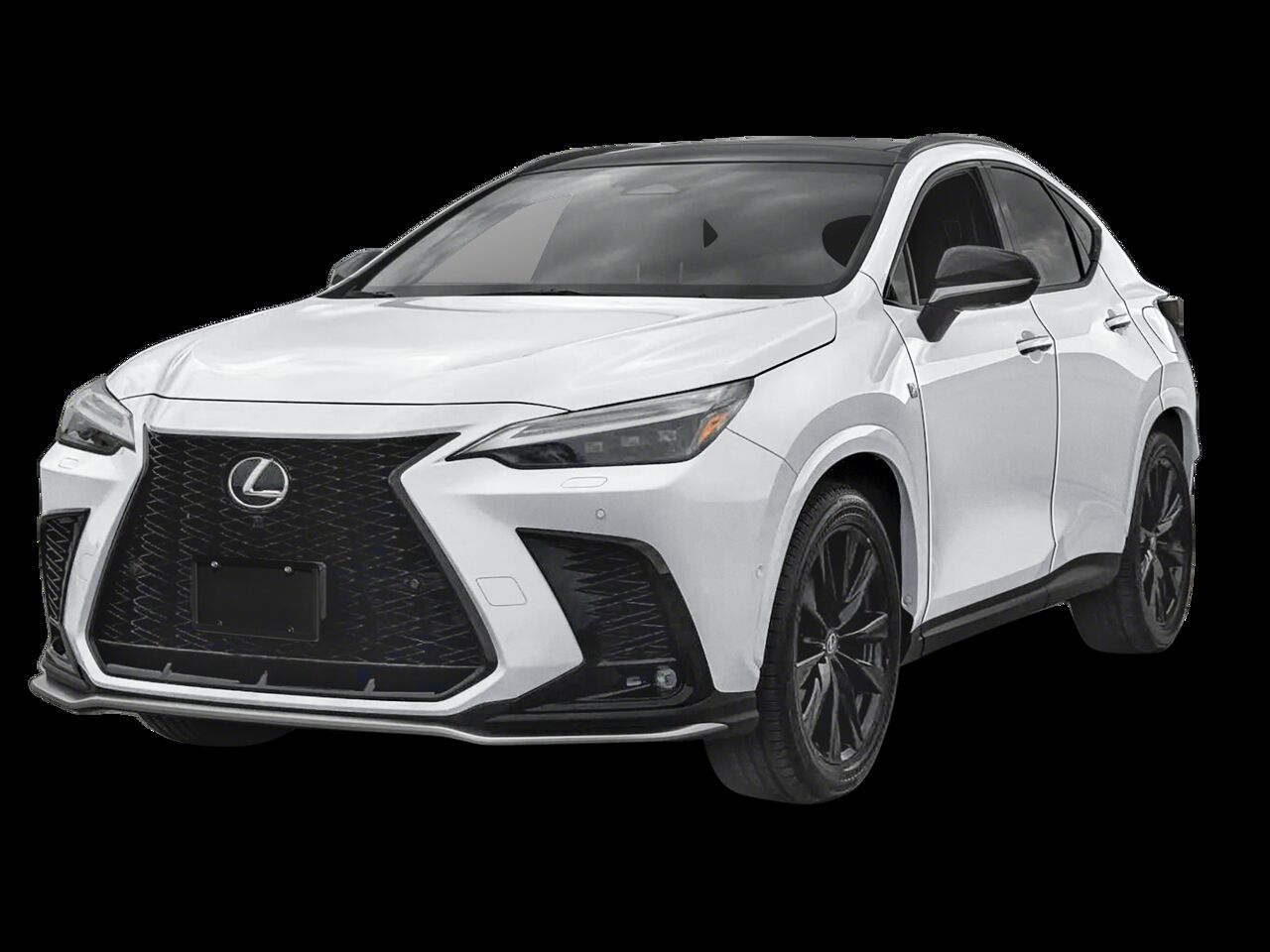 2026 LEXUS NX