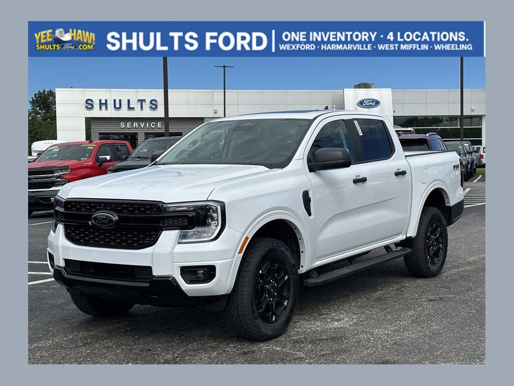 2026 FORD Ranger