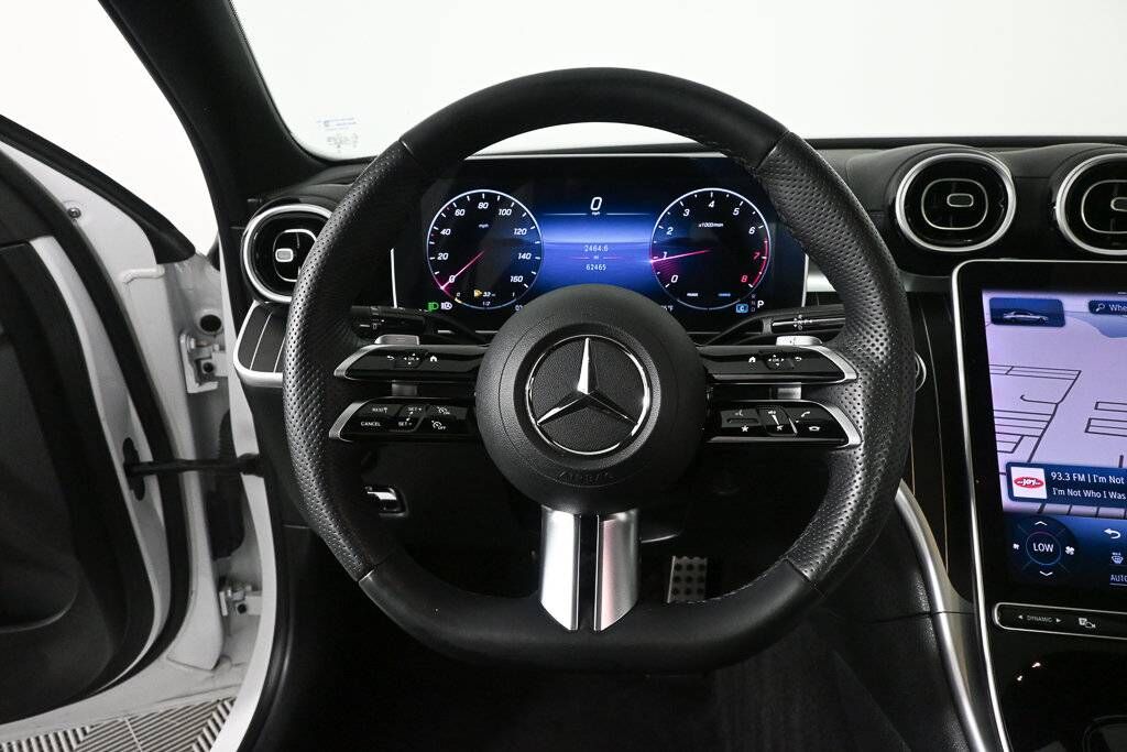 2023 Mercedes-Benz C-Class